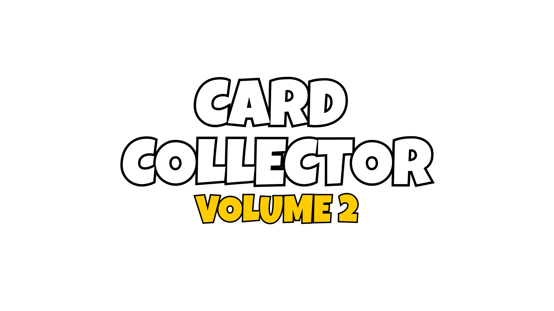 CARD COLLECTOR QUENQUEN — VOLUME 2