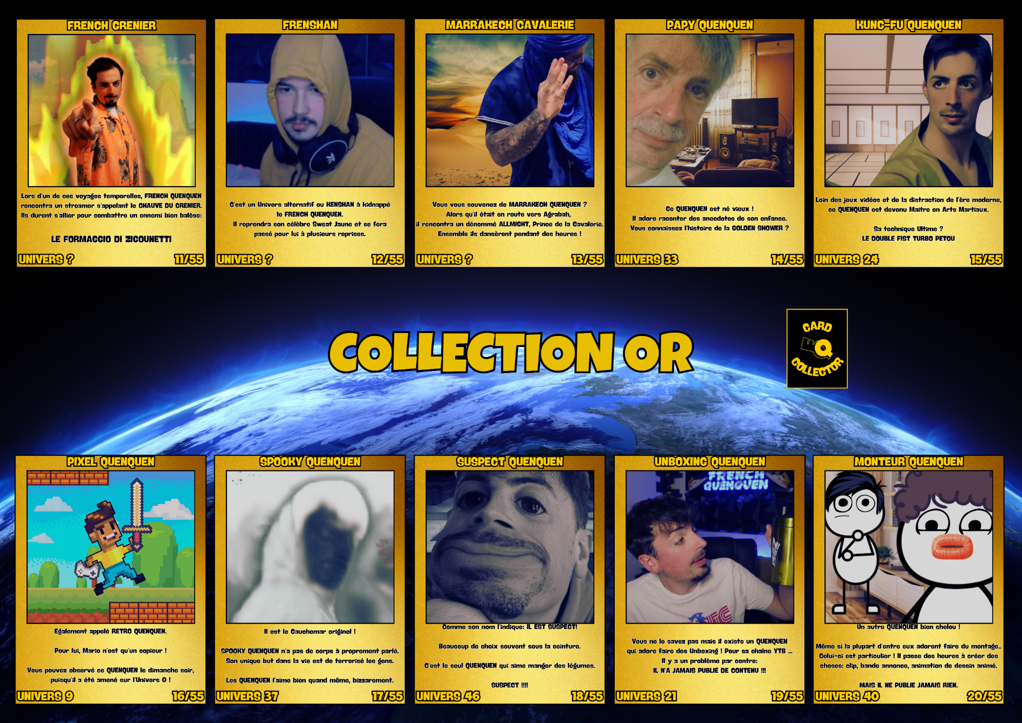 Collection OR