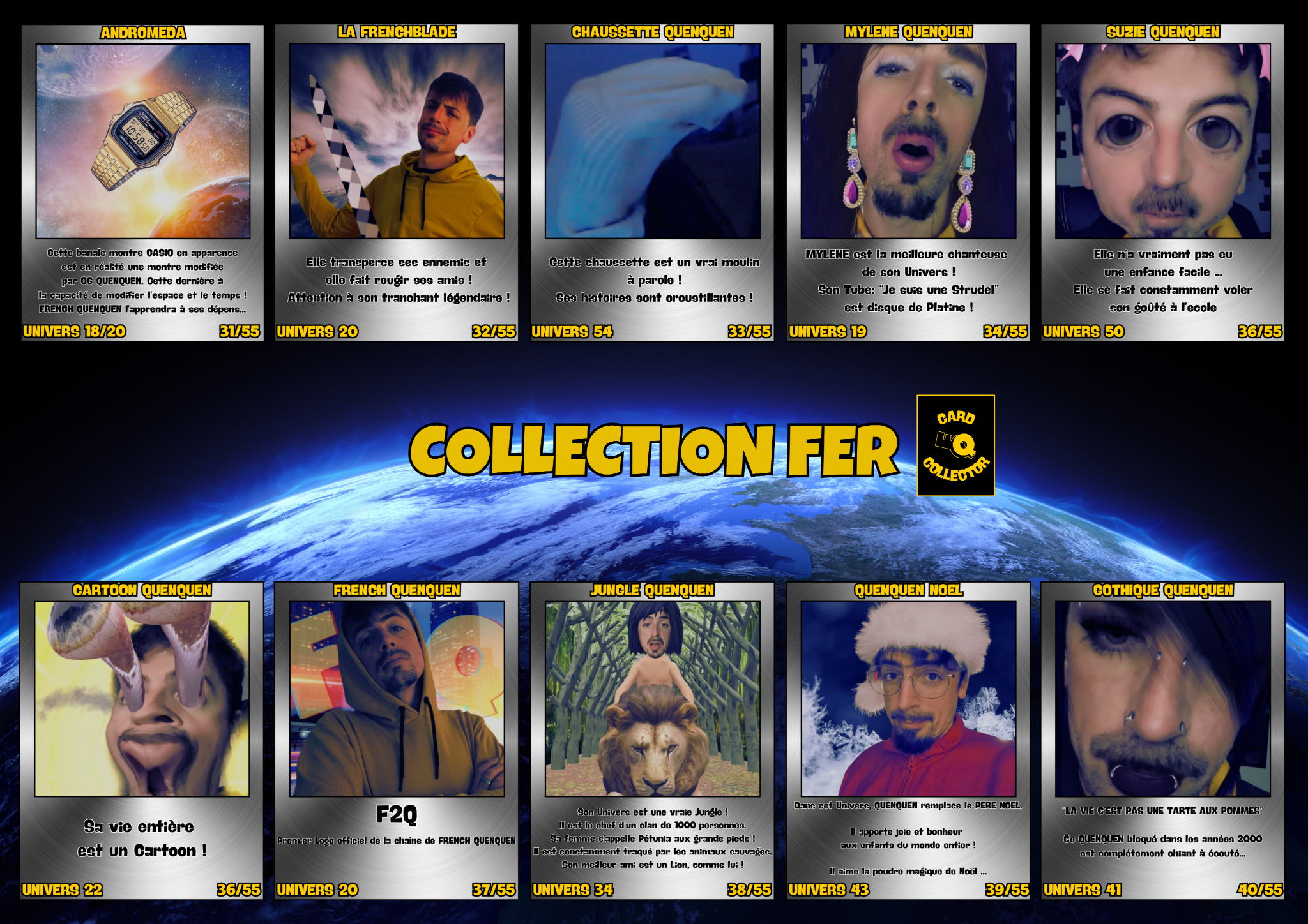Collection FER